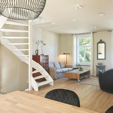 Apartment Bolwerkzicht มิดเดิลบวร์ก ภายนอก รูปภาพ