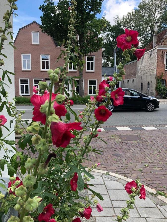 Apartment Bolwerkzicht มิดเดิลบวร์ก ภายนอก รูปภาพ