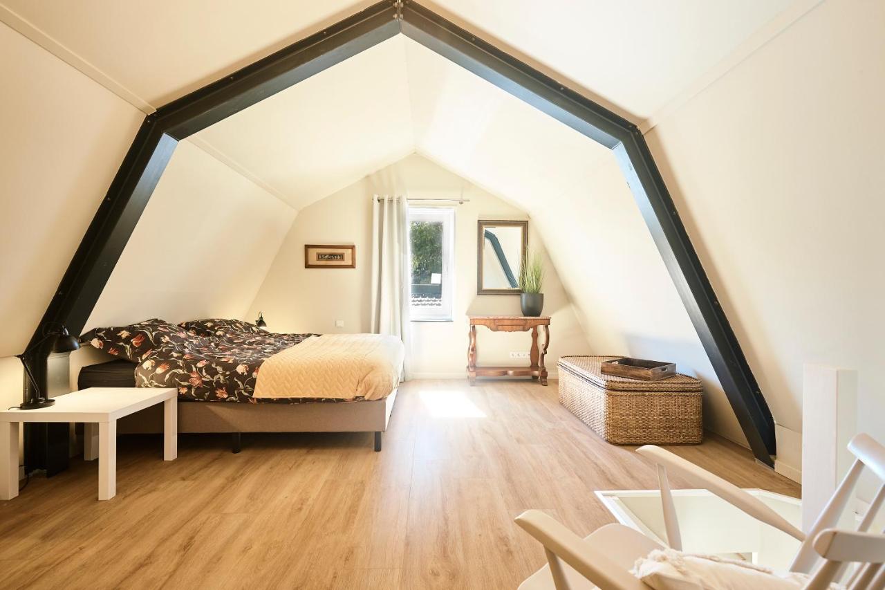 Apartment Bolwerkzicht มิดเดิลบวร์ก ภายนอก รูปภาพ