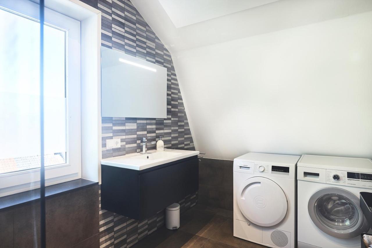 Apartment Bolwerkzicht มิดเดิลบวร์ก ภายนอก รูปภาพ