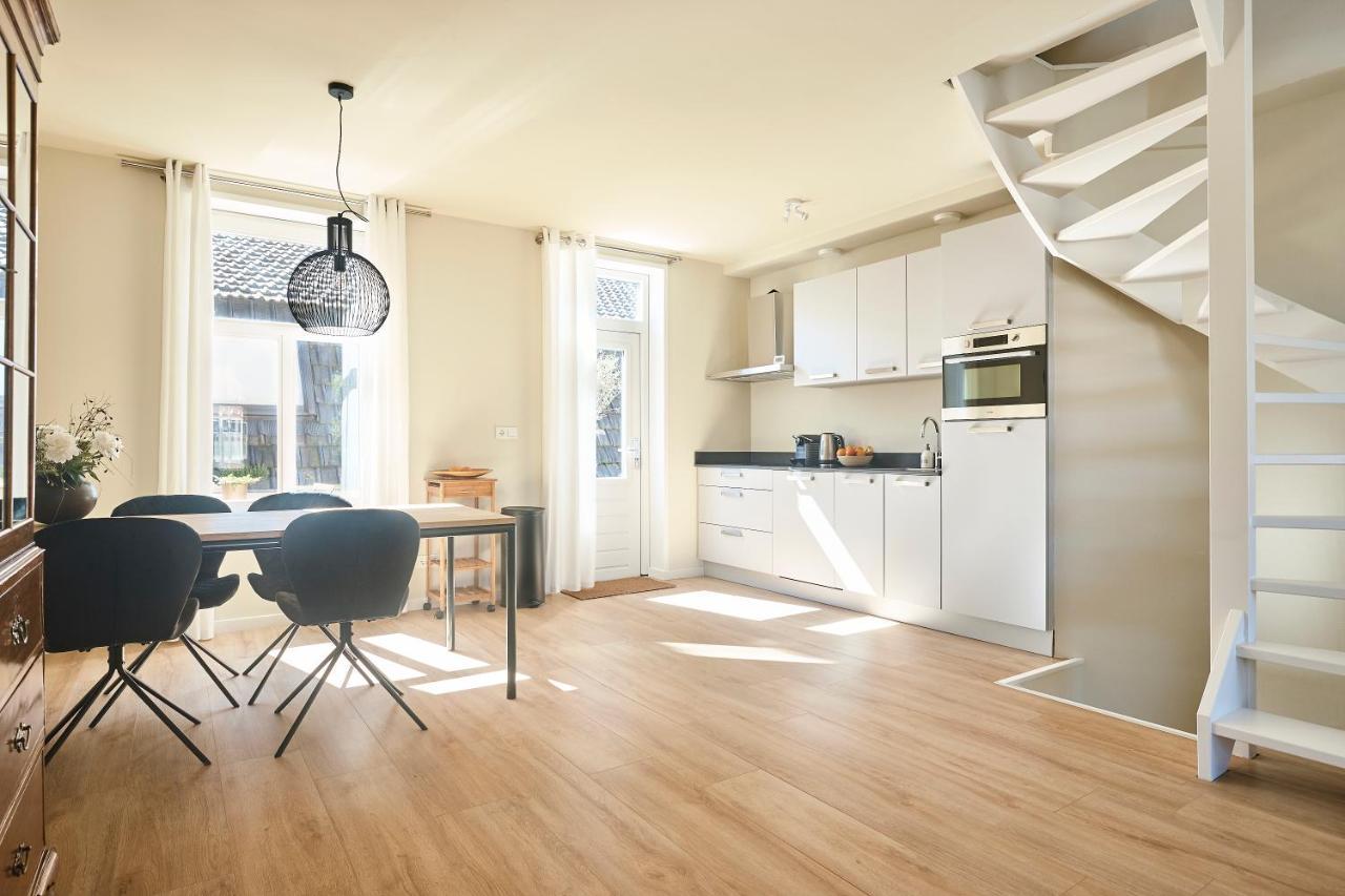 Apartment Bolwerkzicht มิดเดิลบวร์ก ภายนอก รูปภาพ