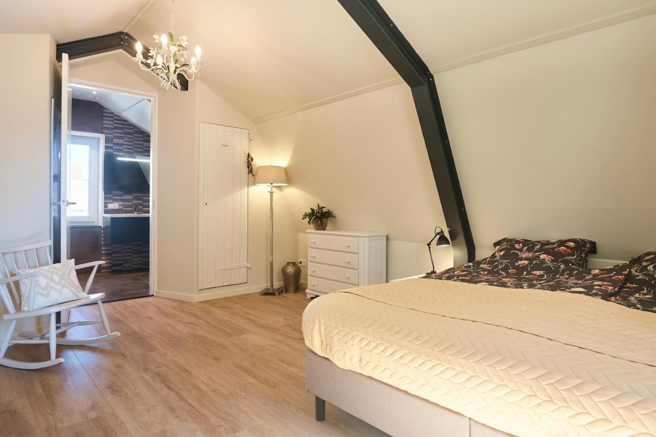 Apartment Bolwerkzicht มิดเดิลบวร์ก ภายนอก รูปภาพ