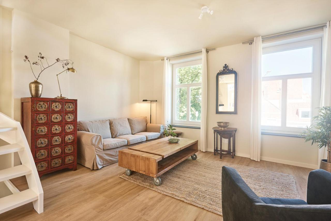 Apartment Bolwerkzicht มิดเดิลบวร์ก ภายนอก รูปภาพ